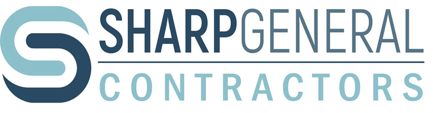 Logo: Sharp General Contractors