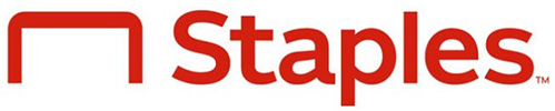 Logo: Staples