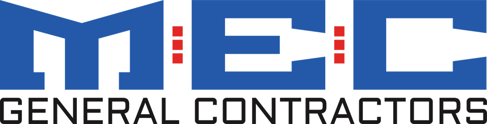 Logo: MEC General Contractors