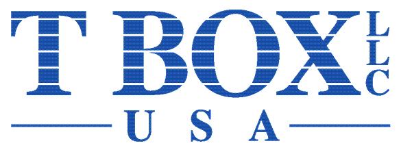 Logo: T Box