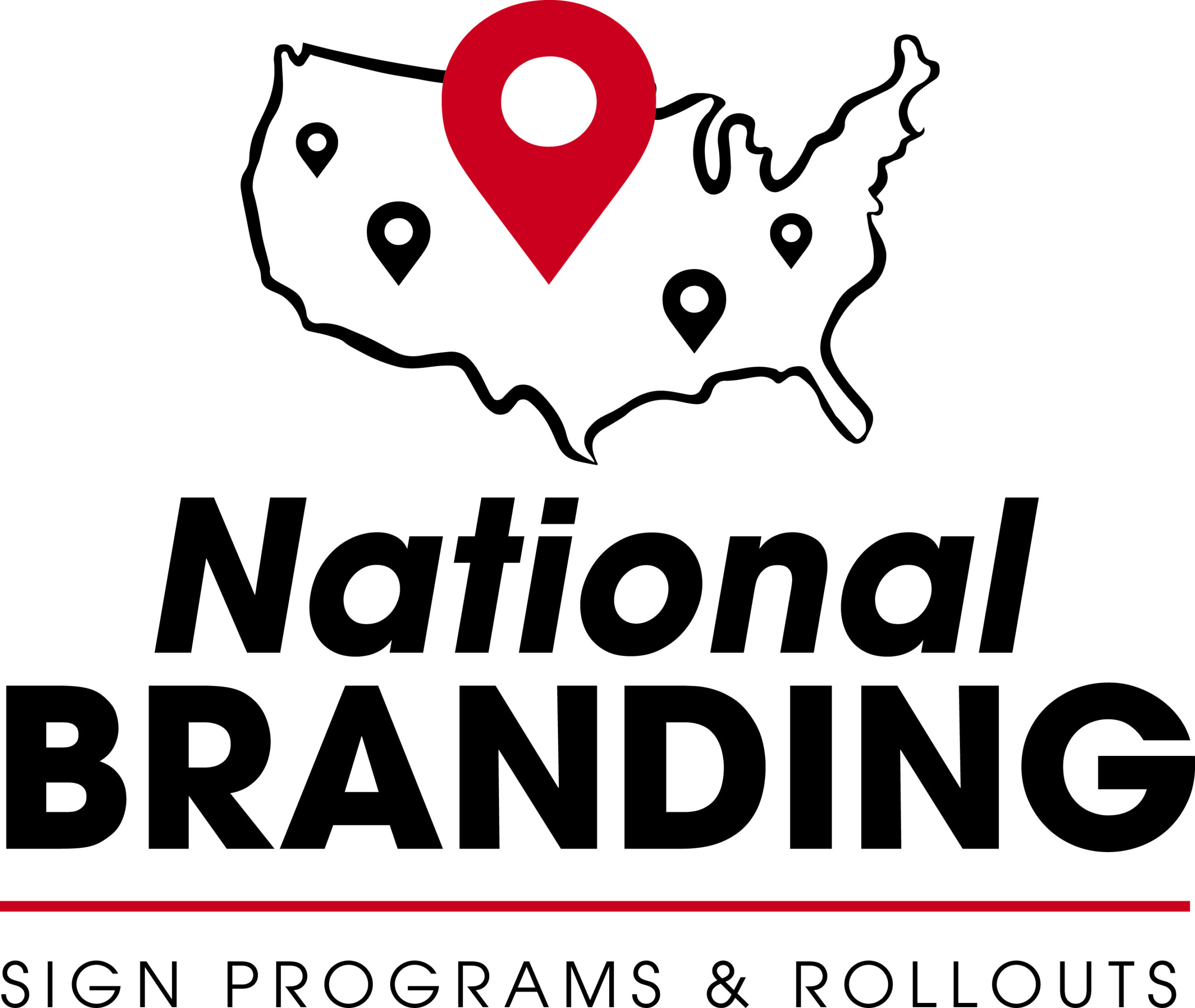 Logo: National Branding.