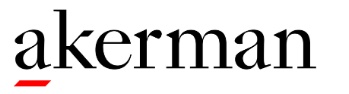 Logo: Akerman